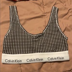 Calvin Klein Bra